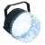 BeamZ White LED Strobo L 